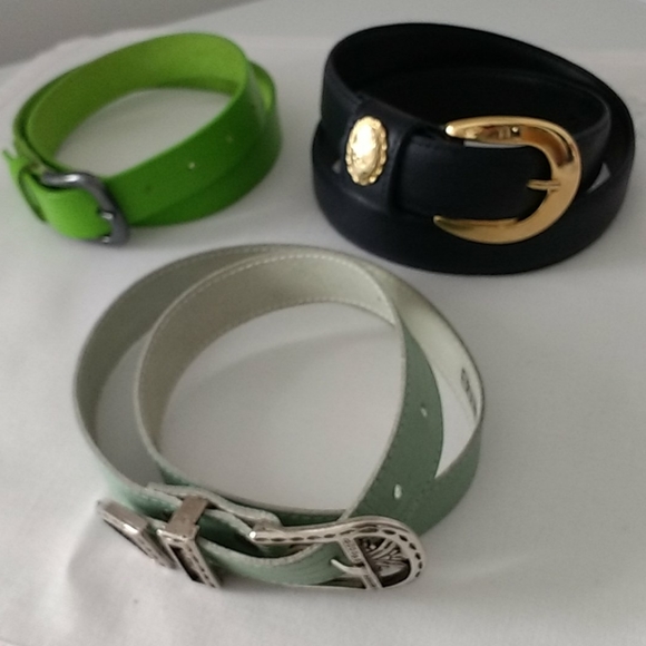 Ladies belts 3/$25.00 - Picture 4 of 4